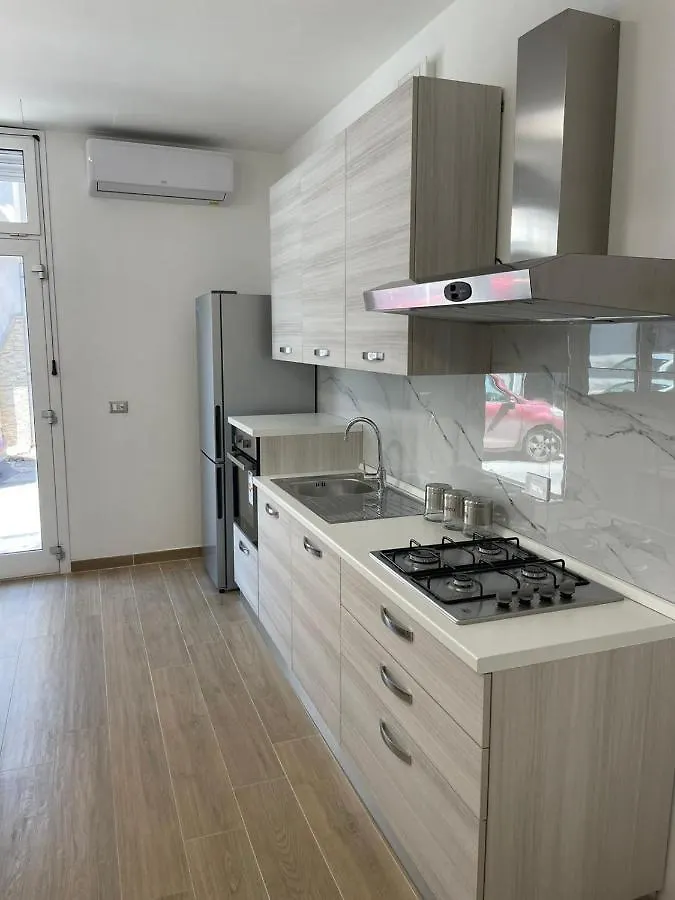 Prázdninový dům Vila Casa Guttuso 1 Portopalo Di Capo Passero