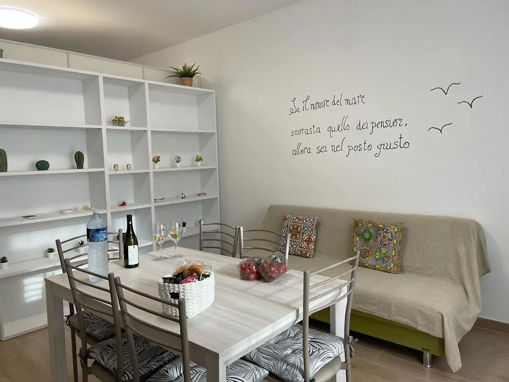 Prázdninový dům Vila Casa Guttuso 1 Portopalo Di Capo Passero Itálie